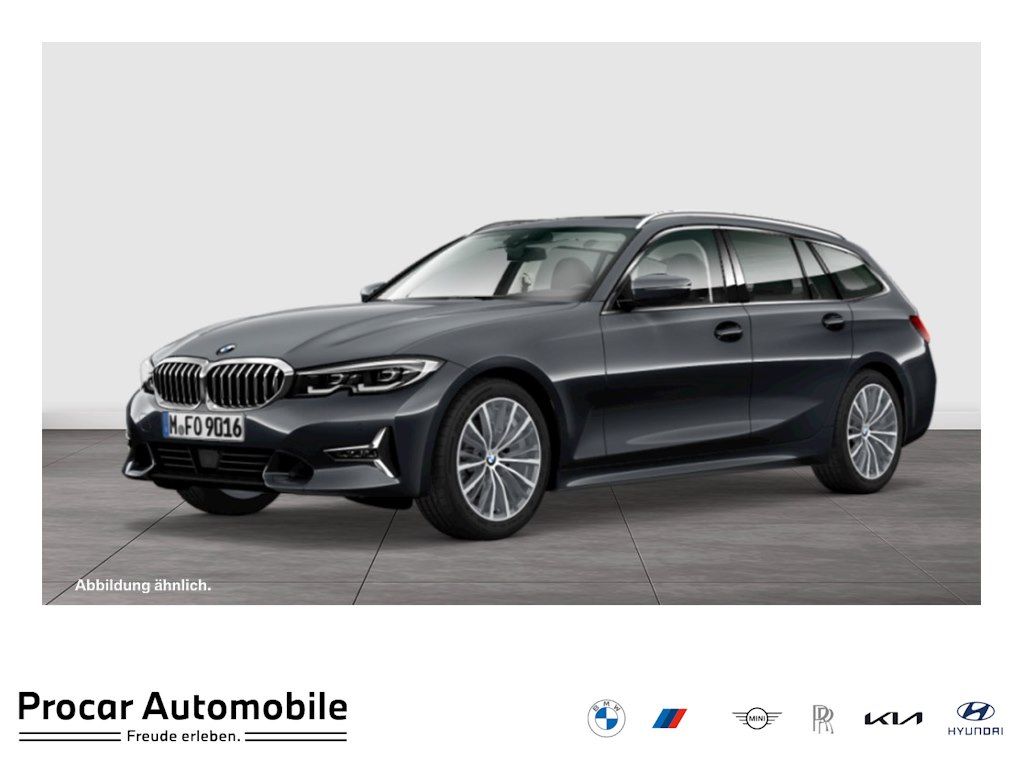 BMW 330 2021