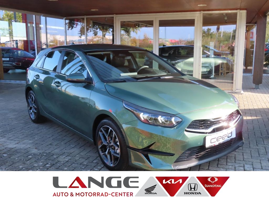 Kia cee'd / Ceed 2025
