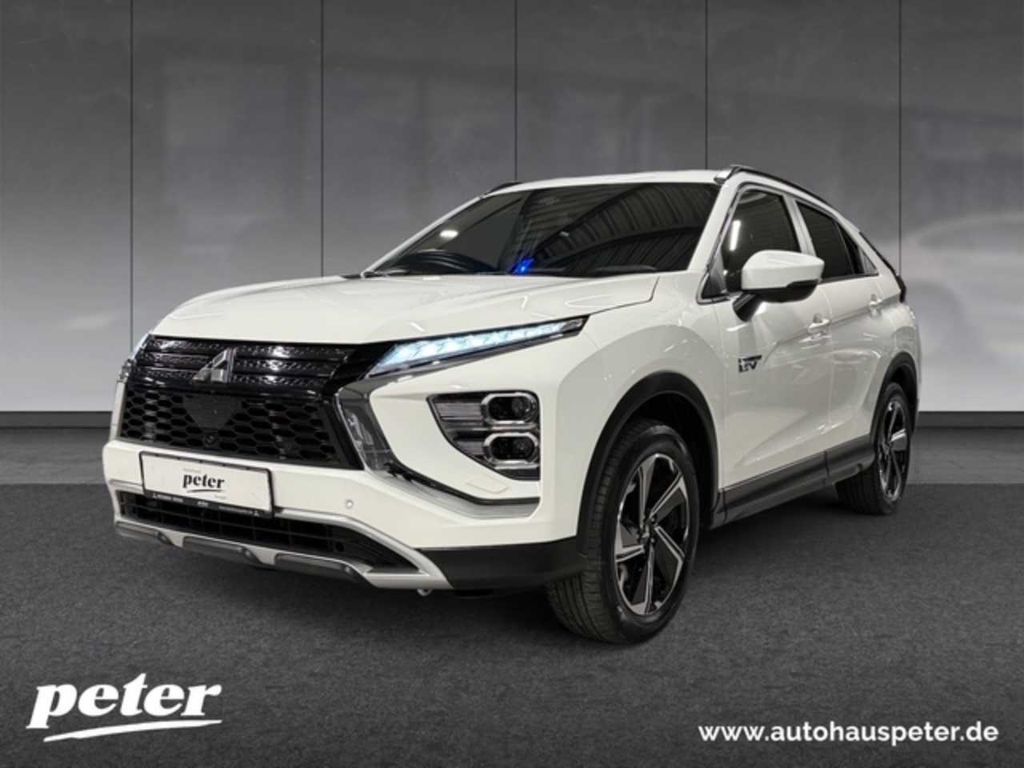Mitsubishi Eclipse Cross 2021
