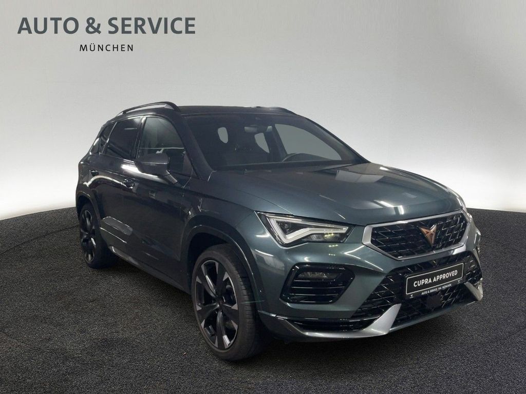 Cupra Ateca 2022