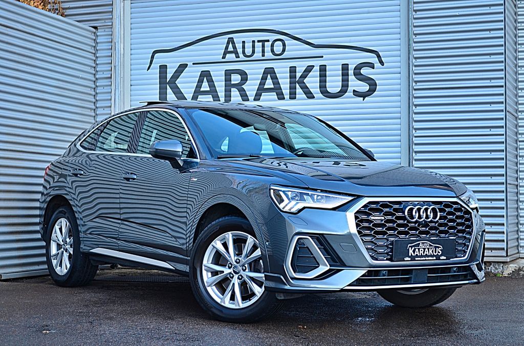 Audi Q3 2020