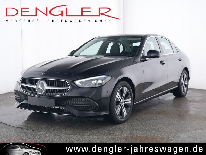 Mercedes-Benz C 180 2024