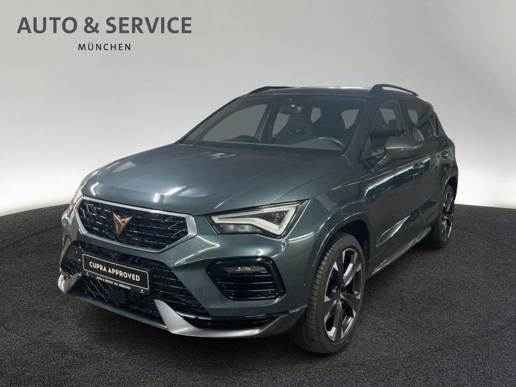 Cupra Ateca 2022