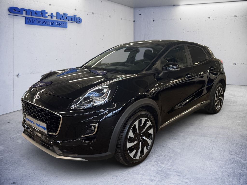 Ford Puma 2024