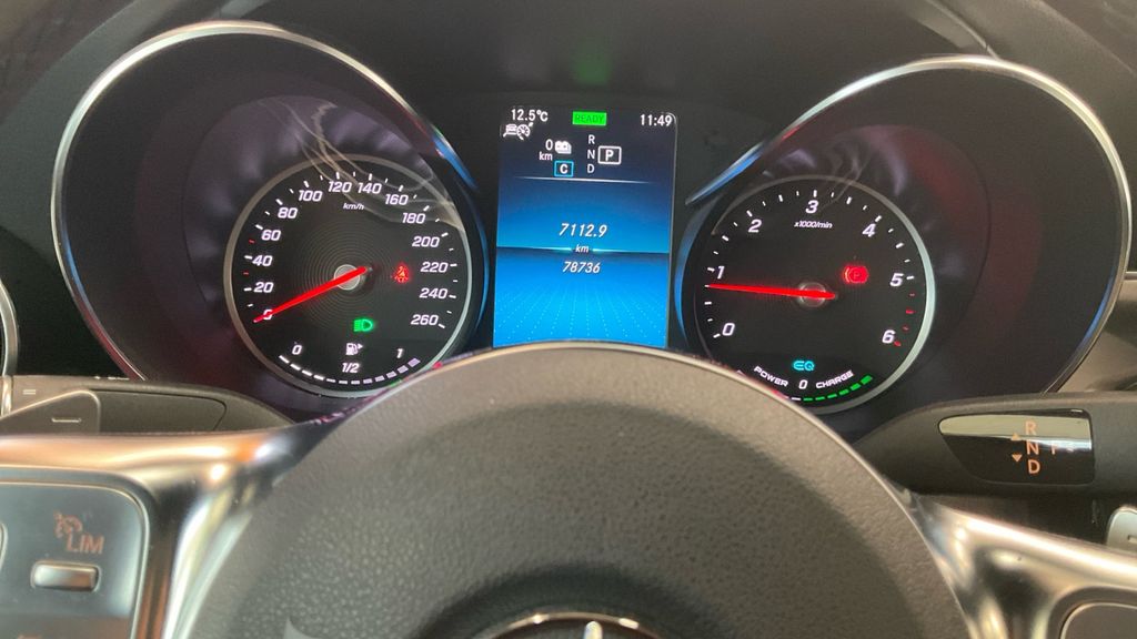 Mercedes-Benz GLC 300 2021