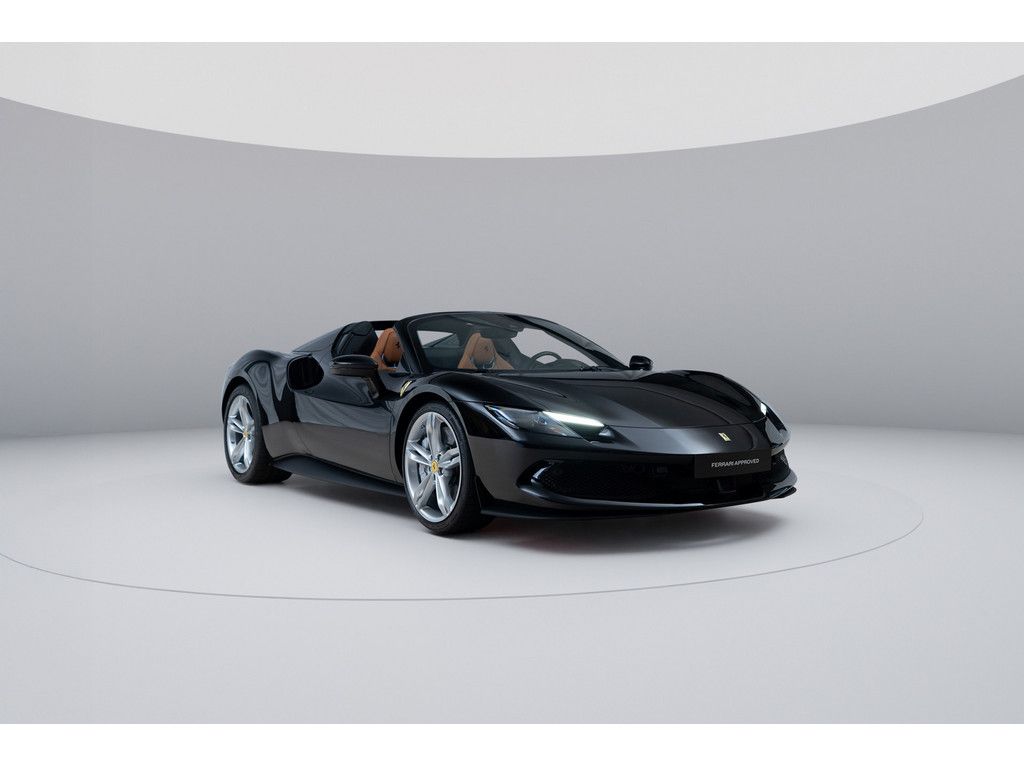 Ferrari 296 GTS 2025