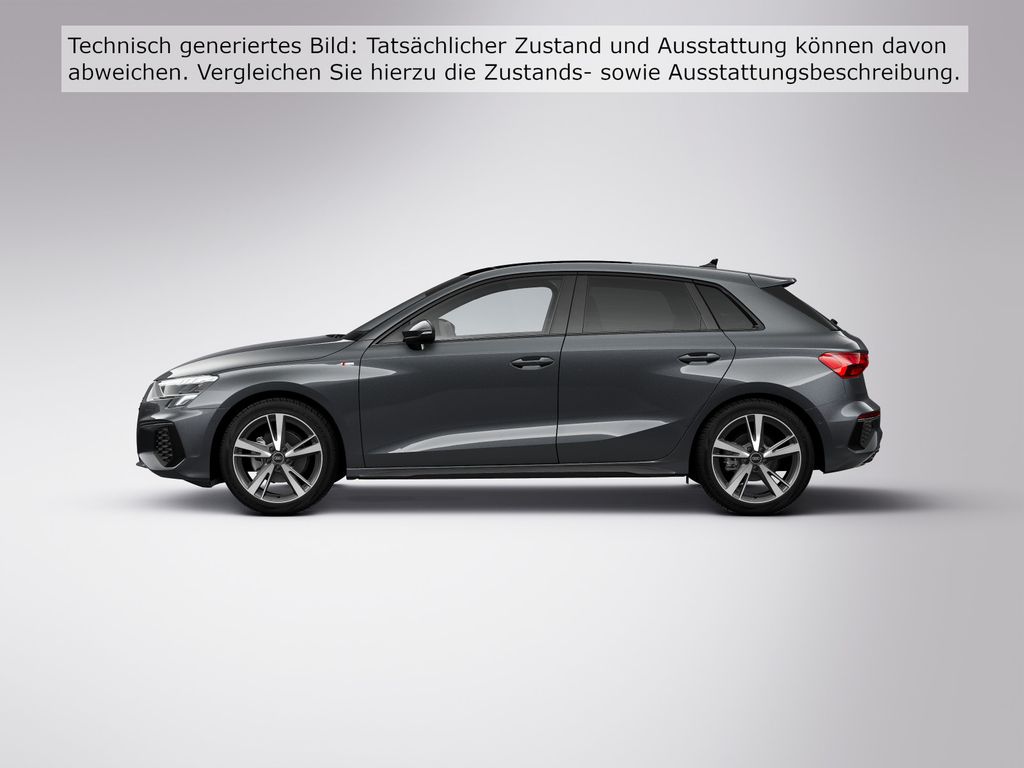 Audi A3 2022