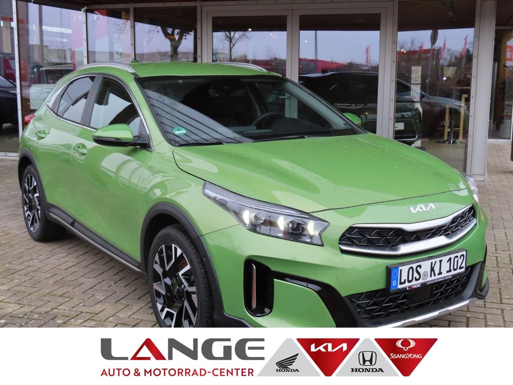Kia XCeed 2024