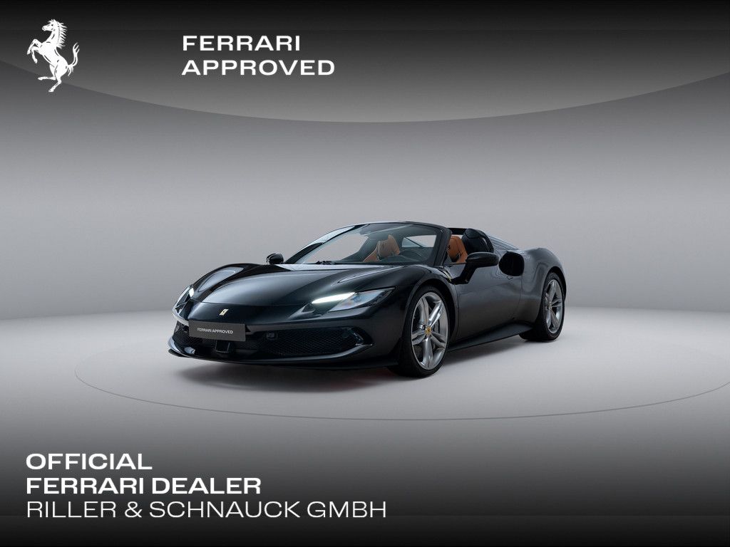 Ferrari 296 GTS 2025