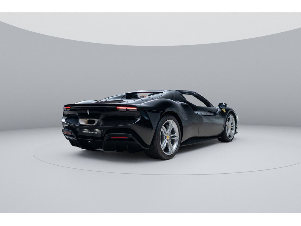 Ferrari 296 GTS 2025