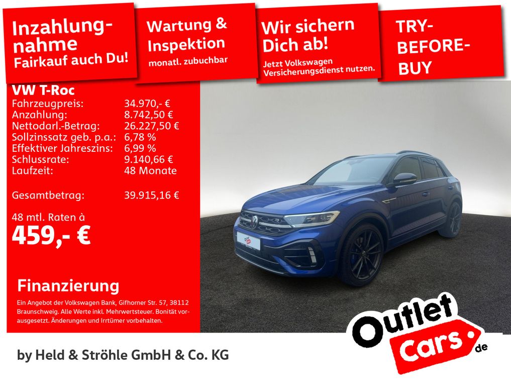 Volkswagen T-Roc 2022