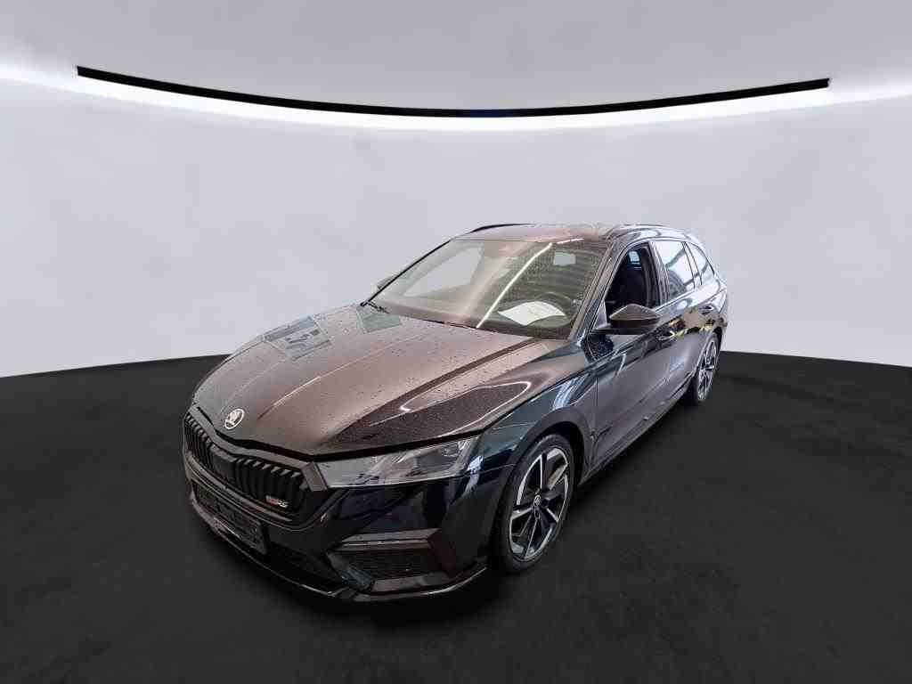 Skoda Octavia 2022