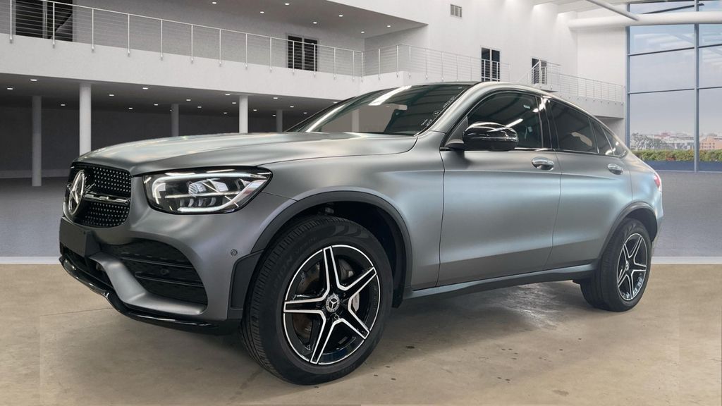 Mercedes-Benz GLC 300 2021