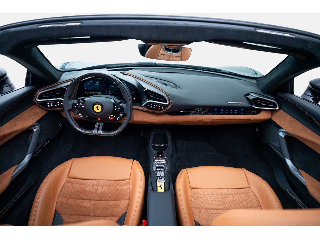 Ferrari 296 GTS 2025