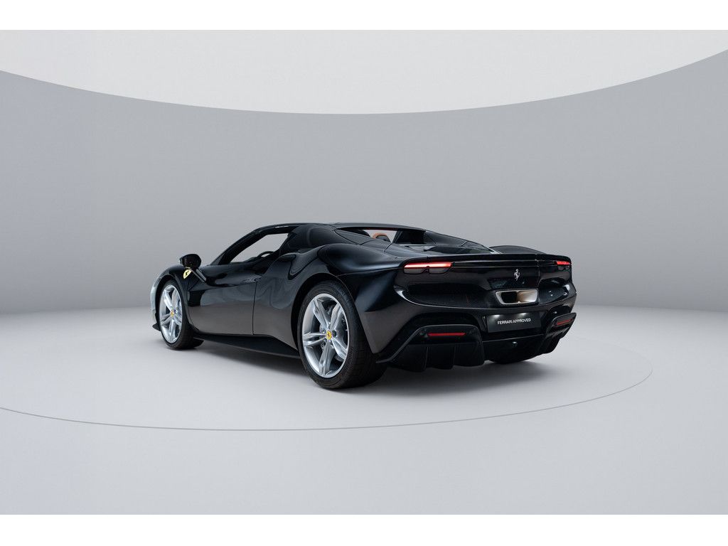 Ferrari 296 GTS 2025