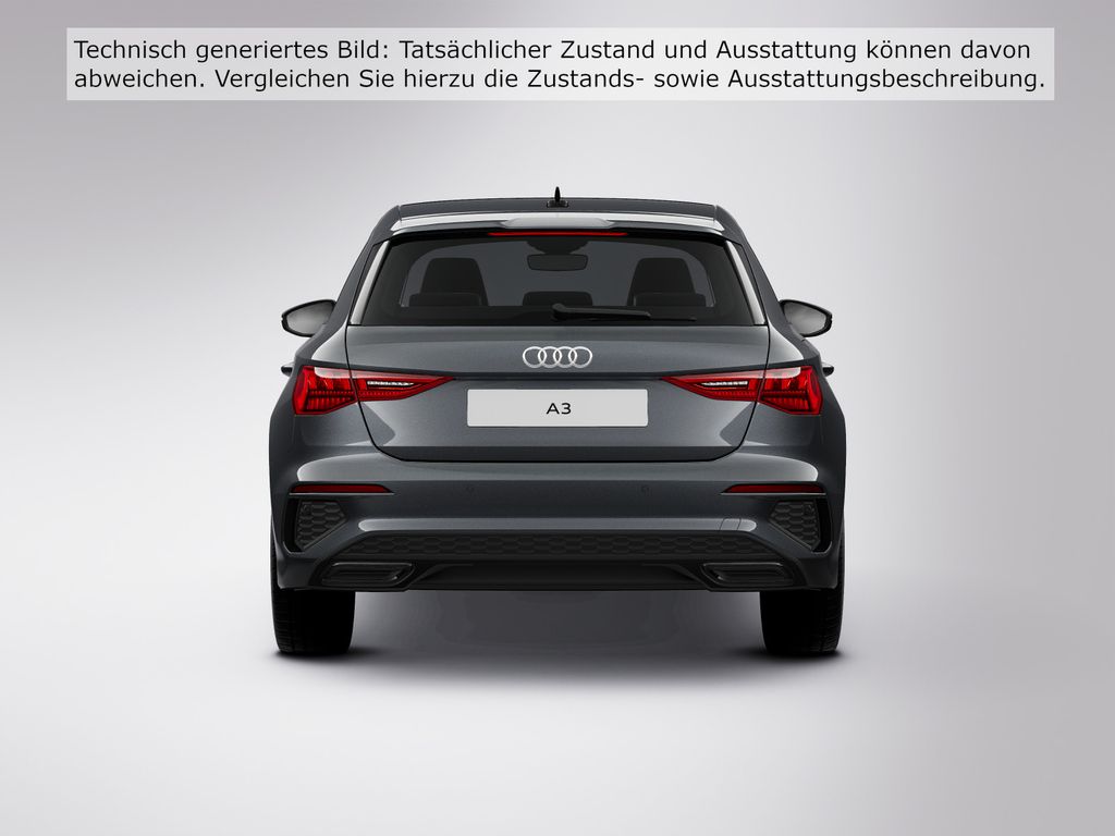 Audi A3 2022