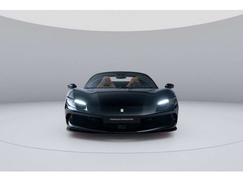 Ferrari 296 GTS 2025