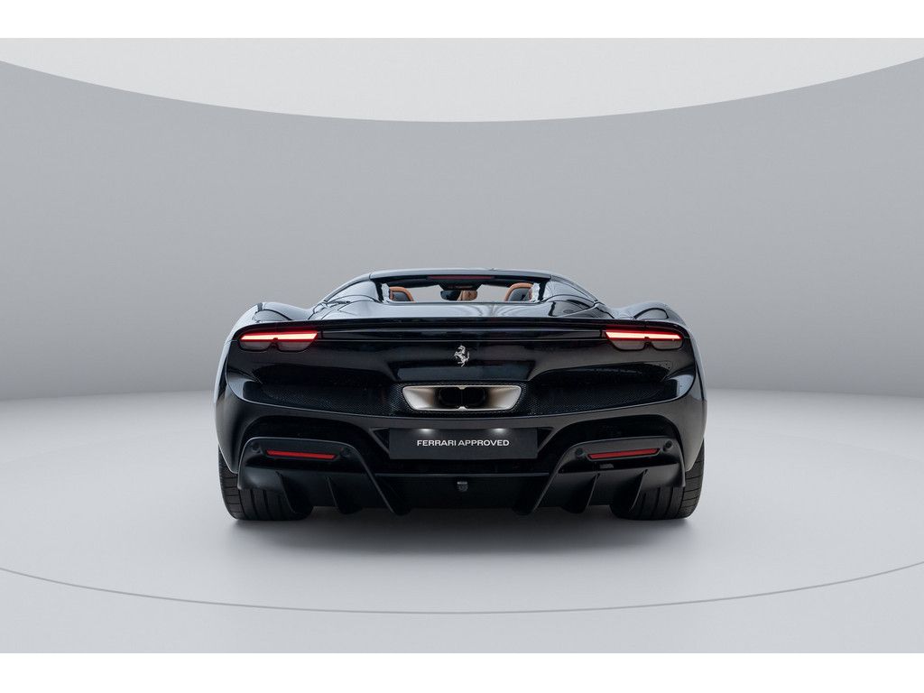Ferrari 296 GTS 2025