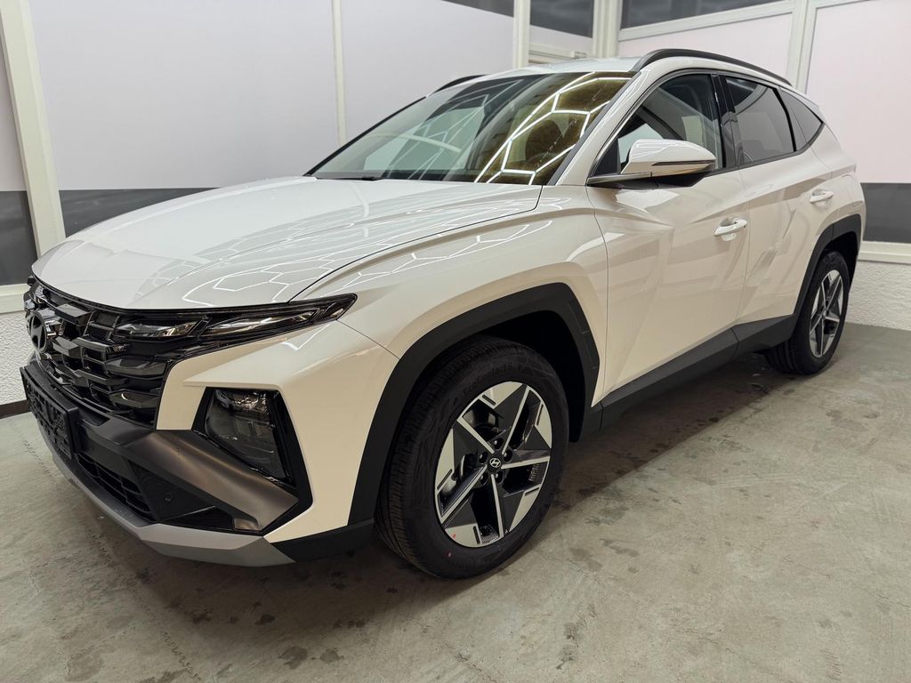 Hyundai TUCSON 2025