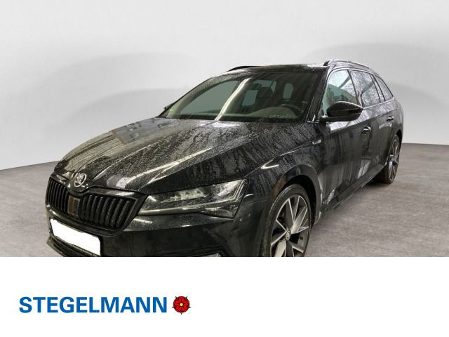 Skoda Superb 2022