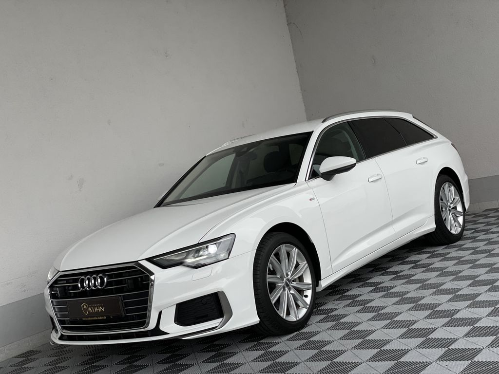 Audi A6 2018
