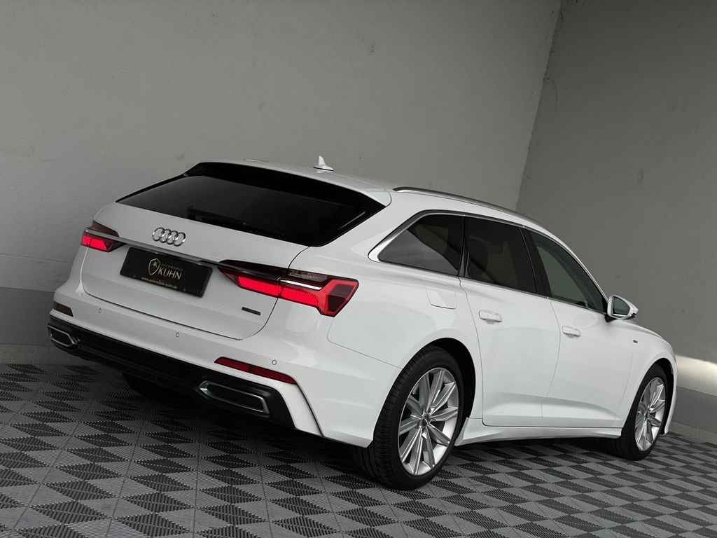 Audi A6 2018