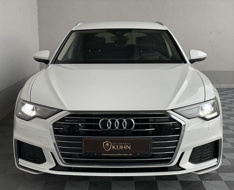 Audi A6 2018