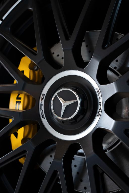 Mercedes-Benz SL 63 AMG 2023