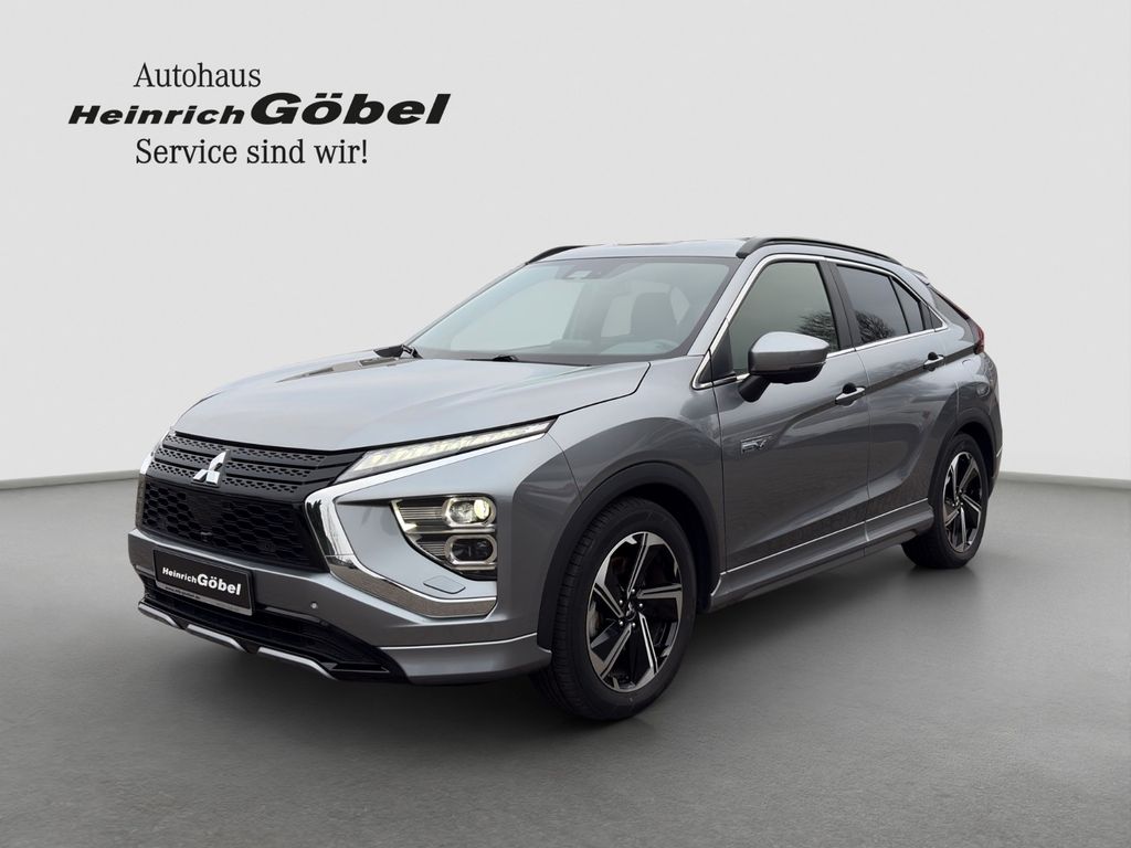 Mitsubishi Eclipse Cross 2024