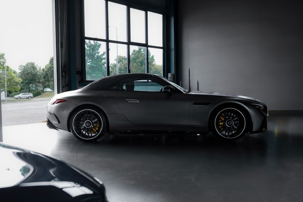 Mercedes-Benz SL 63 AMG 2023