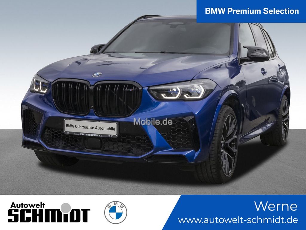 BMW X5 M 2022