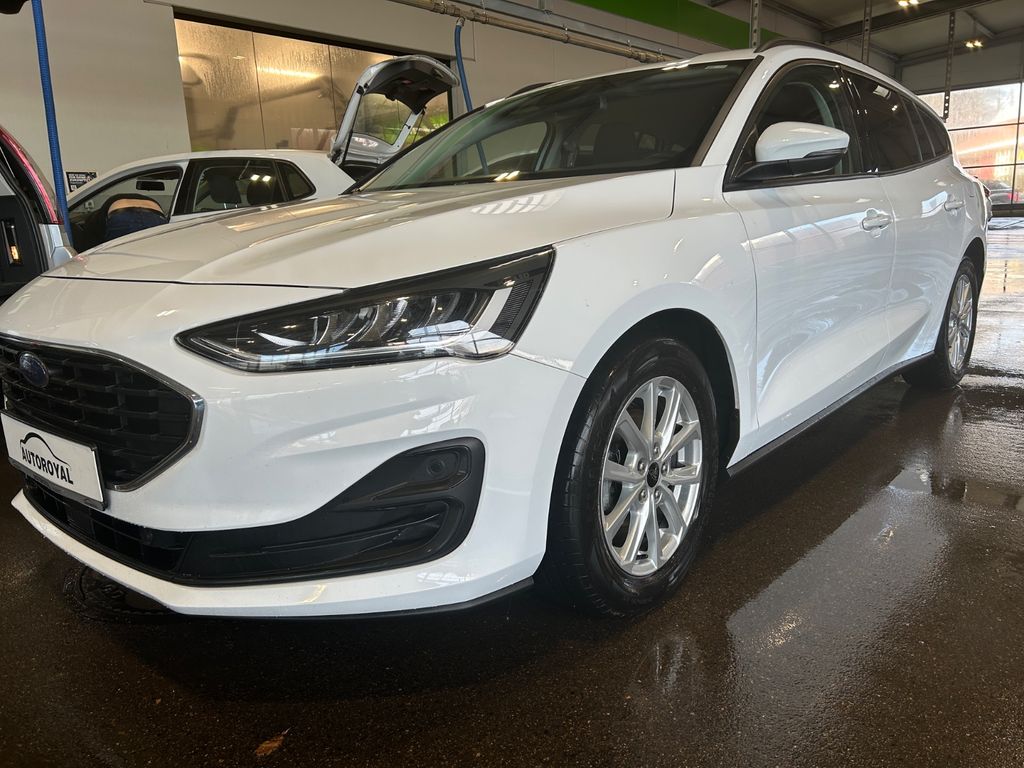 Ford Focus 2022