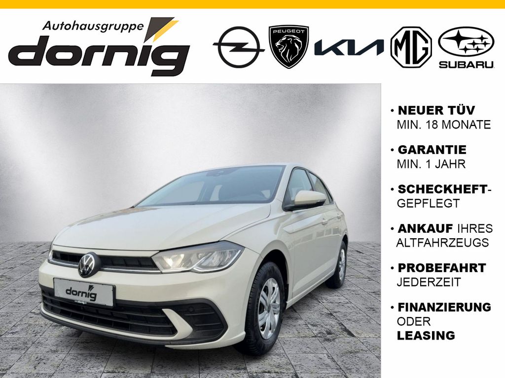 Volkswagen Polo 2025