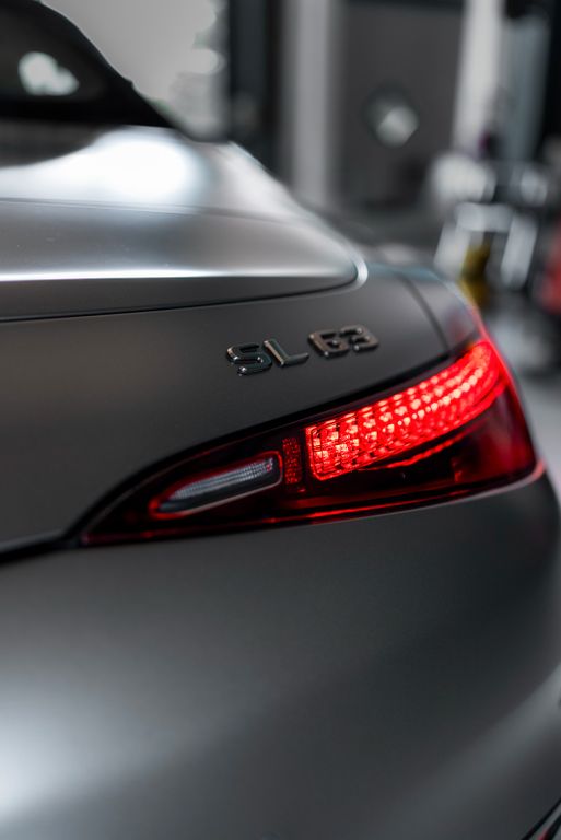 Mercedes-Benz SL 63 AMG 2023