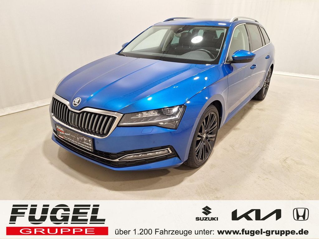 Skoda Superb 2022