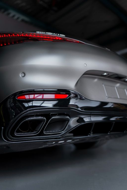 Mercedes-Benz SL 63 AMG 2023