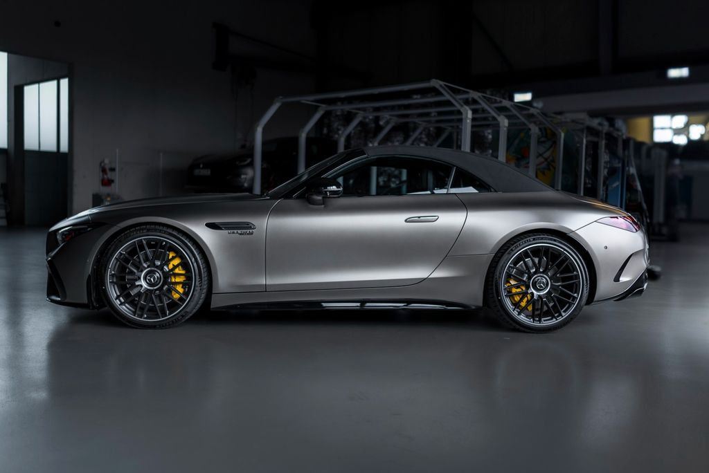 Mercedes-Benz SL 63 AMG 2023