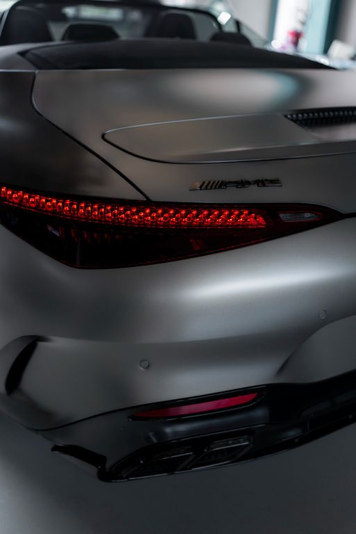 Mercedes-Benz SL 63 AMG 2023