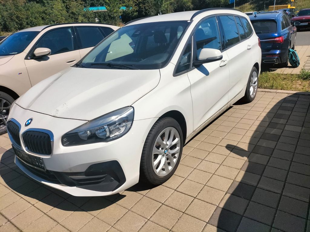 BMW 218 2019