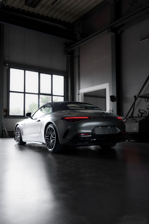 Mercedes-Benz SL 63 AMG 2023