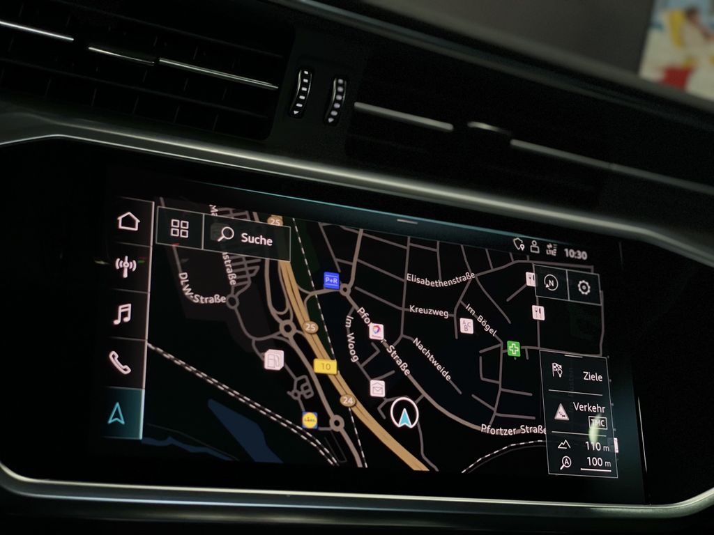 Audi A6 2018