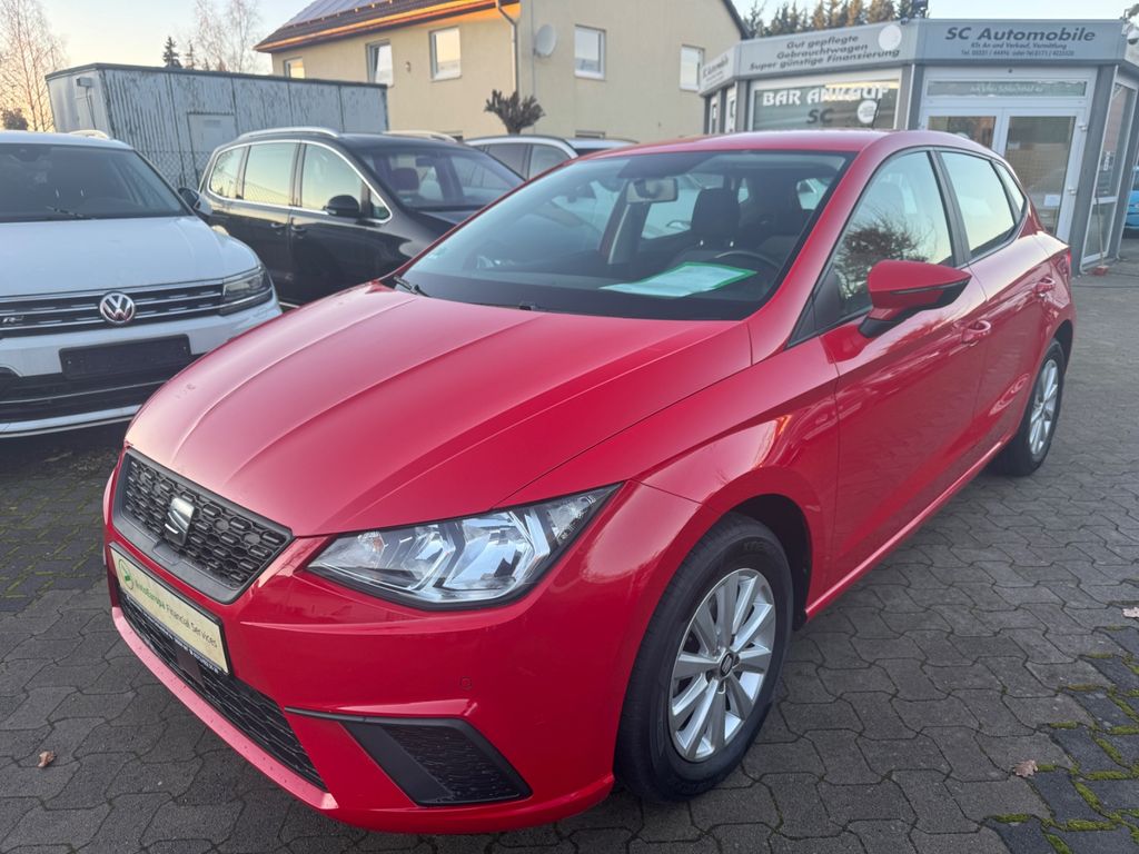 Seat Ibiza 2021