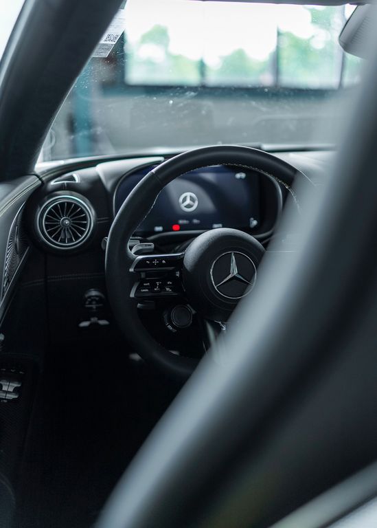 Mercedes-Benz SL 63 AMG 2023