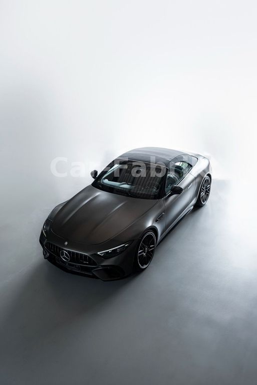 Mercedes-Benz SL 63 AMG 2023