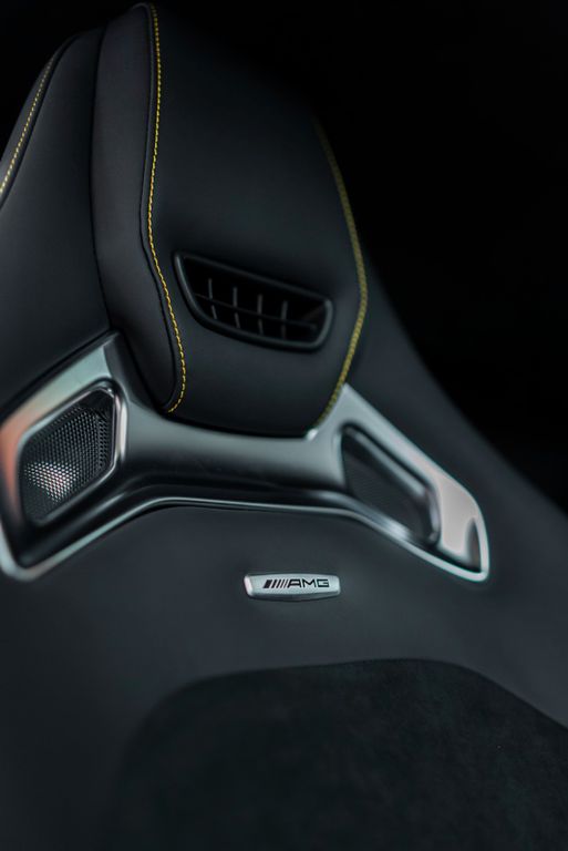 Mercedes-Benz SL 63 AMG 2023