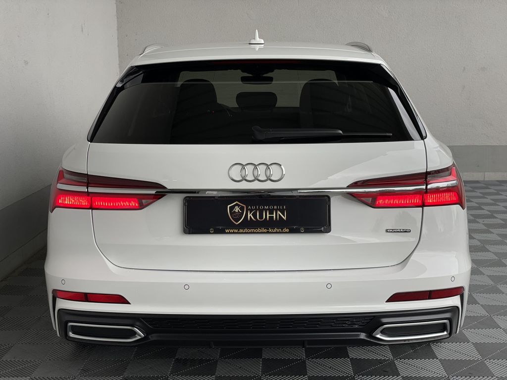 Audi A6 2018