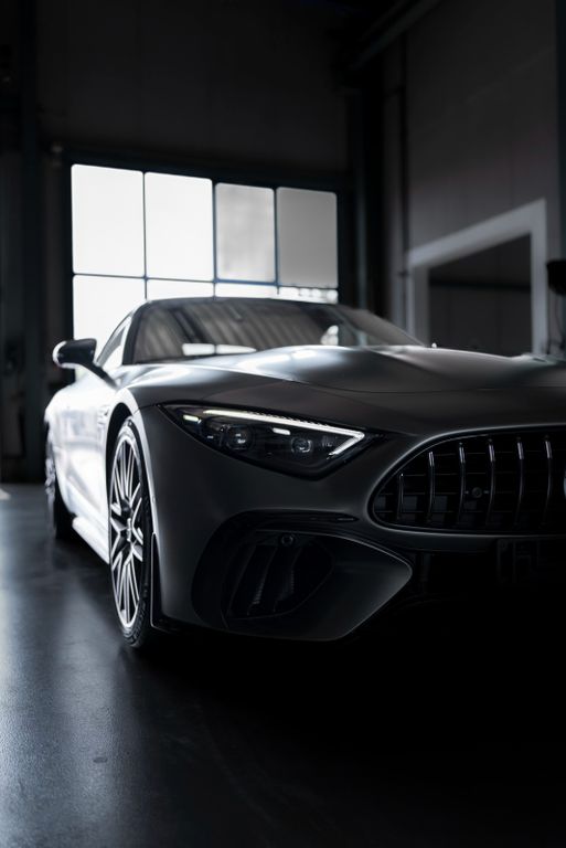 Mercedes-Benz SL 63 AMG 2023