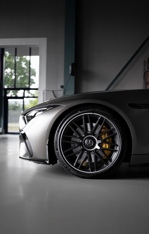 Mercedes-Benz SL 63 AMG 2023