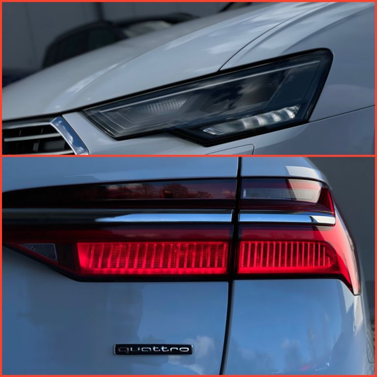 Audi A6 2018