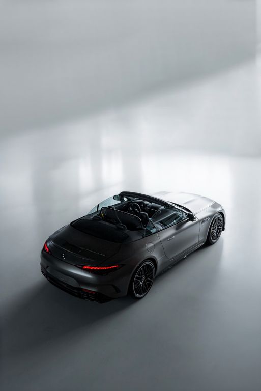 Mercedes-Benz SL 63 AMG 2023